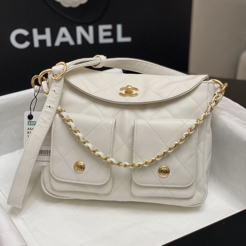 Ch*el satchel bags